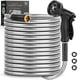 thumbnail image 1 of Boquilla Garden Hose Itsonestep de acero inoxidable de 15 m con 10 funciones, 1 of 8