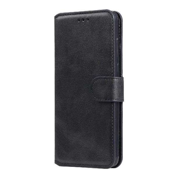 Funda Billetera para Xiaomi 11T/11T Pro con Porta Tarjetas y Soporte Ajustable Negro