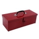 thumbnail image 2 of Caja De Herramientas De Metal Organizador Portátil Resistente Multipropósito Para Garaje Hogar, 2 of 5