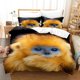 thumbnail image 1 of Animal Monkey Bedding Set Bed Set Aldult Kid Bedroom Duvetcover Sets bed sheet set, 1 of 5