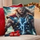 thumbnail image 4 of Thor Fundas de almohada de terciopelo con tema, regalos de funda de almohada, decoración para el hogar, cojín de lanzar, regalo de cumpleaños para fans y parejas.66*66cm., 4 of 6