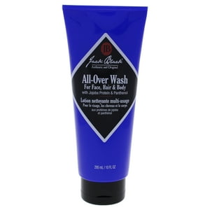 Jack Black - Lavado Integral Para Rostro, Cabello Y Cuerpo De Para Hombres - Body Wash