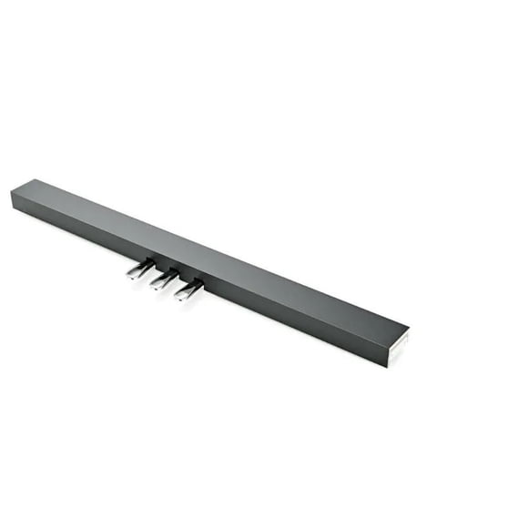 f-350 Bk Pedal Piano Triple para es110 Kawai