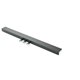 thumbnail image 1 of f-350 Bk Pedal Piano Triple para es110 Kawai, 1 of 2