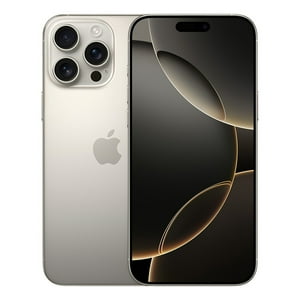 Apple - Iphone 16 Pro Max 256Gb 5G - Titanio Natural