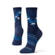 thumbnail image 1 of Stance Sock Women Slithering Crew Blue, 1 of 3