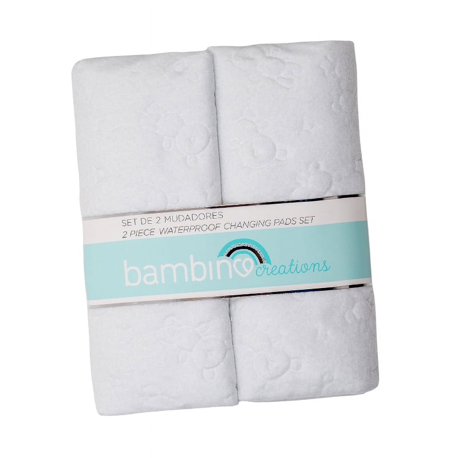 Mudadores X2 Unisex 2Un Bambino.