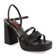 thumbnail image 1 of Sandalia Mujer Red Label Daia Negro, 1 of 7