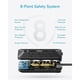 thumbnail image 2 of Zapatilla 10 En 1 Flat Plug 6 Tomas 2 Usba 2 Usbc 20w, 2 of 3