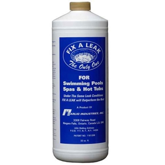 Fix-A-Leak Marlig para Fugas en Alberca, Spa y Jacuzzi 946 mL