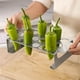 thumbnail image 4 of 1pc,Barbecue Chili With Hole Rack, Stainless Steel Outdoor Barbecue Grill Rack, Chicken Leg Barbecue Grill Outdoor Barbecue Tools, Kitchenware Supplies, BBQ Accessories, 4 of 4