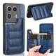 thumbnail image 1 of Funda Cartera Desmontable para Motorola Edge 50 Ultra con Soporte y Ranuras Azul, 1 of 6