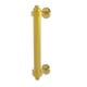 thumbnail image 1 of Tirador de puerta Allied Brass 403, 20 cm, latón pulido, 1 of 1