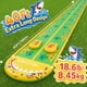 thumbnail image 2 of Tobogán de agua Slip and Slide Camplist 12 x 1,8 m de alta resistencia, 2 of 8