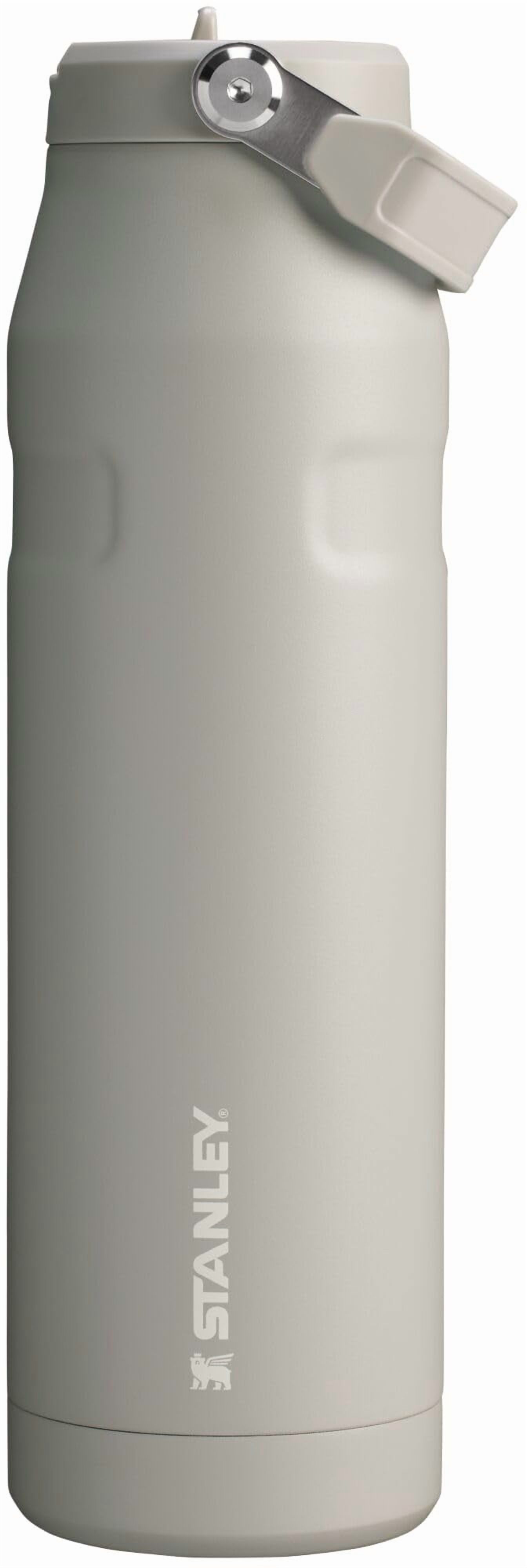 Botella De Agua Stanley Iceflow Flip Straw 2.0 Con Aislamiento De 1,1 L