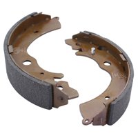 Repuestos Del Sol - Juego Patines Freno Traseros Suzuki Jimny 1.3 2013 2015