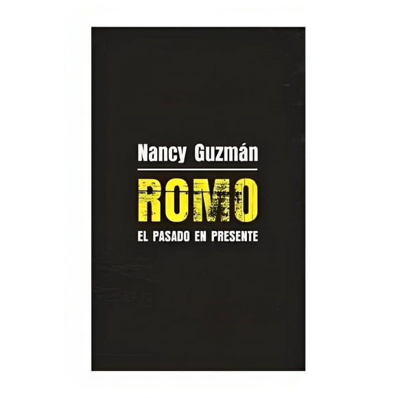 Libro Romo El Pasado En Presente 346