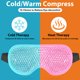 thumbnail image 4 of Máscara de gel para ojos BeeVines Cooling Ice, paquete de 2 unidades, para ojos hinchados, 4 of 7