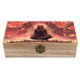 thumbnail image 1 of Caja Organizadora de Madera Rústica Wanda Maximoff Desmarcar, 1 of 6