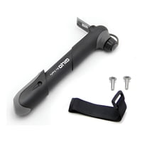 Giyo - Bombin 100 Psi Para Mtb Y Todo Uso Bicicleta Inflador Negro