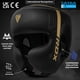 thumbnail image 3 of Casco de boxeo RDX ajustable y acolchado para entrenamiento de MMA, 3 of 8