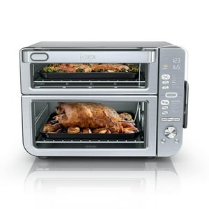 Ninja Horno De Sobremesa Double Stack Xl Y Air Fryer Dct651 - Reacondicionado