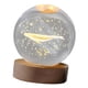 thumbnail image 2 of Luz De Noche De Bola Moderna Con Base De Resina Decorativa Para Decoración De Sala De Estar, 2 of 5