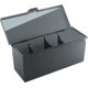 thumbnail image 2 of Caja de almacenamiento de tarjetas Gamegenic Fourtress 320+ Black, 2 of 7