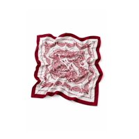 Eclipse - Pañuelo Maite Burdeo