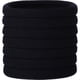 thumbnail image 1 of 20 coleteros elásticos grandes para cabello grueso, pesado y rizado (negro, 5 cm de diámetro, 1 cm de ancho), 1 of 6