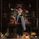 thumbnail image 2 of Disfraz SP Funworld para niño pirata con espada, parche en el ojo y sombrero, 2 of 3