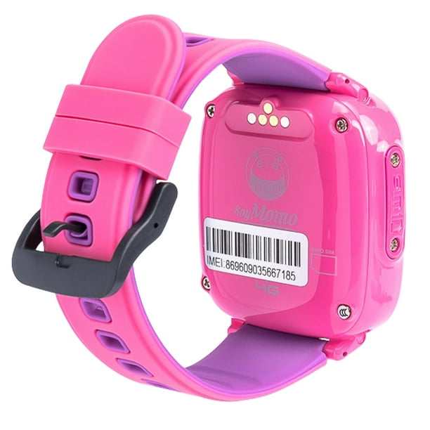 Reloj Soymomo Tarjeta Sim SMARTWATCH SOYMOMO SPACE INFANTIL CON