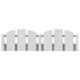 thumbnail image 1 of Kit de Bordes para Jardín EasyFlex Adirondack Estilo Madera 4.5 in x 15 ft, 1 of 7