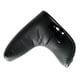 thumbnail image 3 of Golf Blade Putter Funda Para La Cabeza Funda Protectora Para La Cabeza Bolsa Funda Para La Funda Del Club Negro, 3 of 5