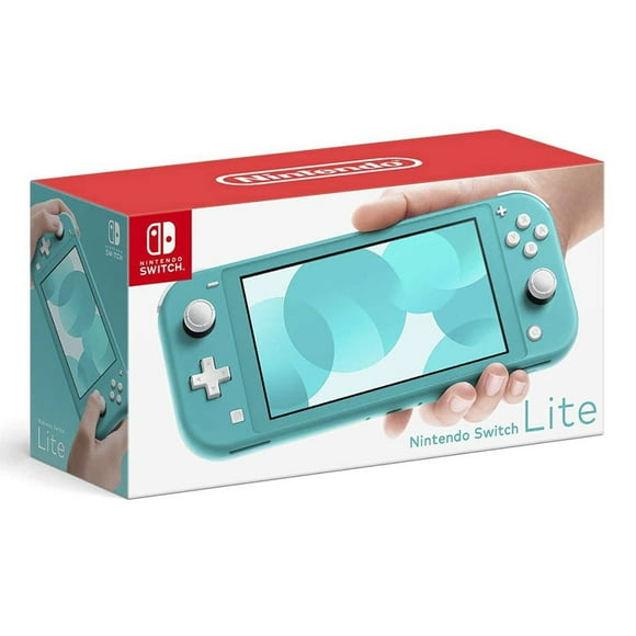 Consola Nintendo Switch Lite Turquesa