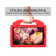 thumbnail image 2 of Carcasa Niños Anti-golpes Para Tablet Samsung A9 8.7 X110 Rojo, 2 of 7