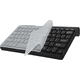 thumbnail image 1 of Teclado compacto usb meetion k400 silencioso negro, 1 of 3