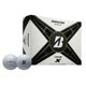 thumbnail image 1 of Pelota de Golf Bridgestone Golf Tour B X Generación Anterior, 1 of 3