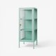 thumbnail image 3 of Mueble vitrina 1 puerta 3 niveles linea mint - SC-DC-H003, 3 of 3
