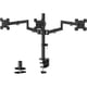 thumbnail image 1 of Soporte Triple Monitor WALI 13-27 Pulgadas 10 kg VESA Negro, 1 of 3