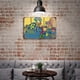 thumbnail image 5 of Rocket Power Cartel Metálico, Decoración de Pared de Cartel Metálico Personalizado para Regalos de Fans, Amigos, Familia y Amantes 30*40cm, 5 of 6