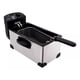 thumbnail image 1 of Freidora con Aceite Haeger  3.5L Plata 60 Hz 220v, 1 of 3