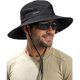 thumbnail image 1 of Sombrero FURTALK para Hombre UPF de Ala Ancha, 1 of 3