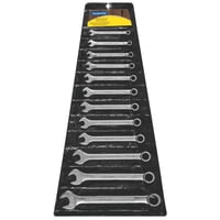 Juego De Llaves Combinadas 12 Piezas Tramontina Master