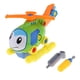 thumbnail image 2 of Desmontar El Camión Del Coche De Los Juguetes Para Las Muchachas De Los Muchachos De 3 4 5 A?os, Helicóptero De Los Juguetes De DIY, 2 of 5