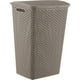 thumbnail image 1 of Cesto Canasto Para Ropa Bali 55 Litros Con Tapa Taupe, 1 of 3