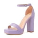 thumbnail image 2 of Sandalia Naike Morado Weide, 2 of 6