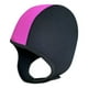 thumbnail image 4 of Capucha Para Buceo, Gorro De Neopreno De 3mm, Capucha Para Traje De Neopreno Para Kayak, Canoa, Deportes Acuáticos, Negro, Rosa Y Rojo, 4 of 4