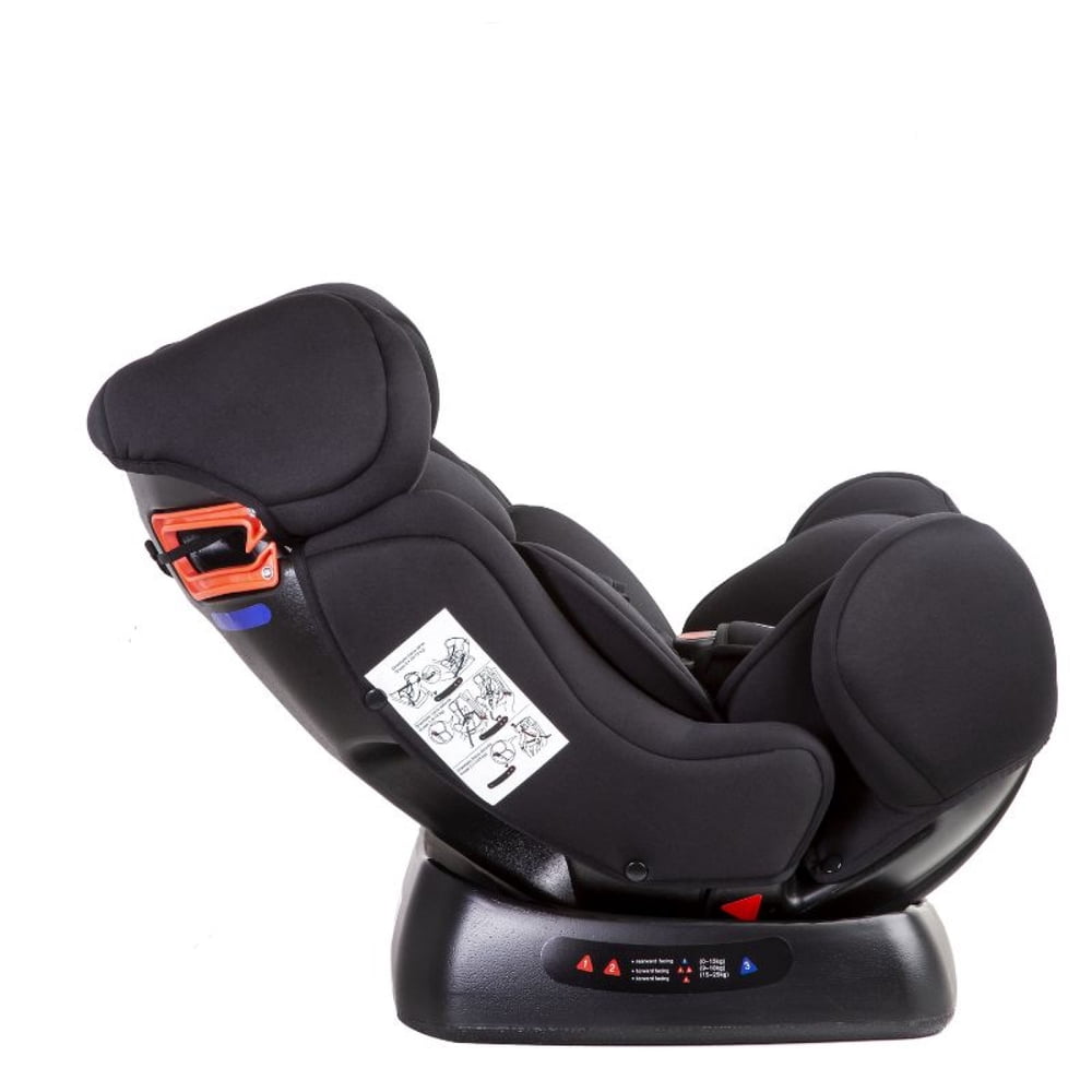 Bebesit Orbit LX 1029 Negro, foto 2