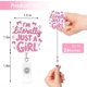 thumbnail image 3 of Porta credencial Vozekrod 60 cm 'Just a Girl' retráctil, 3 of 7